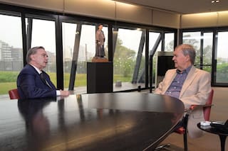 Pichetto y Schiaretti volvieron a verse después del fin de Alternativa Federal