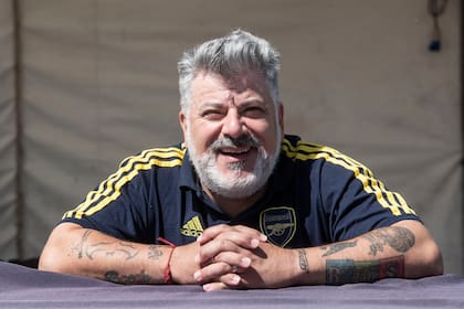 Pichu Straneo, con un 2023 lleno de proyectos