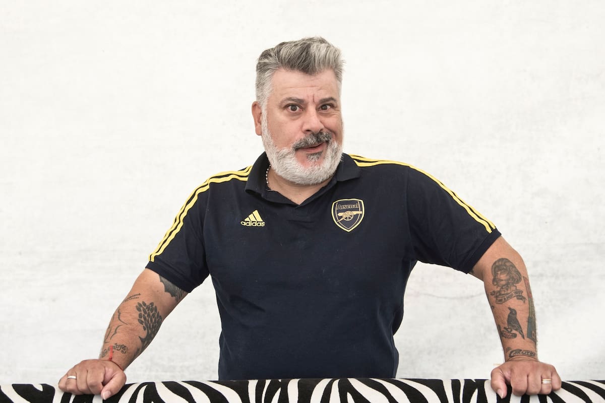 Pichu Straneo: “Siempre hice chistes demasiado tontos, sin herir a nadie”