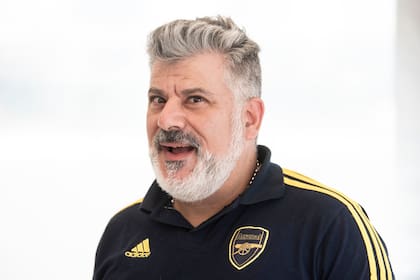 Pichu Straneo: “No tuve grandes problemas porque mi humor siempre fue familiar”