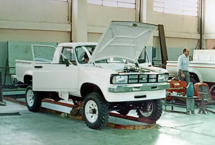 Pickup Durango