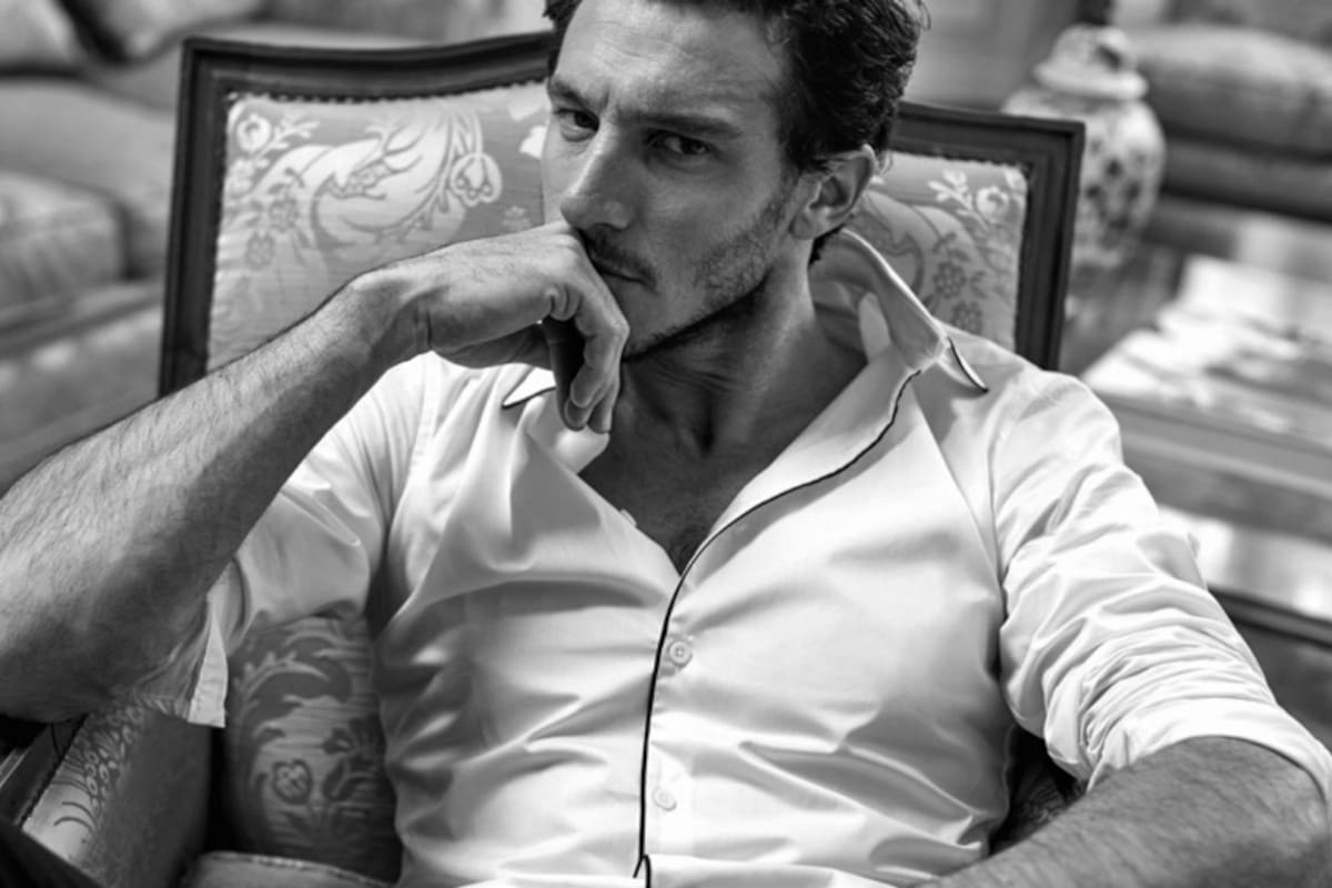 Pico Mónaco habló de sus ganas de ser padre