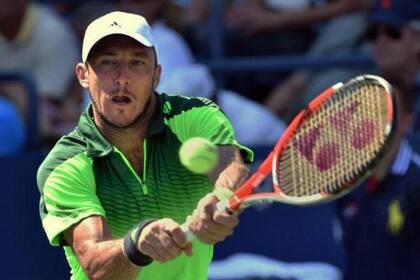 Pico Monaco le ganó a Gasquet y está en semifinales