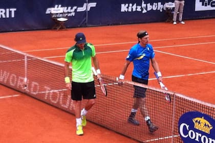 Pico Monaco le ganó con autoridad al finlandés