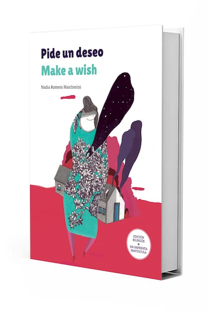 "Pide un deseo", una edición bilingüe