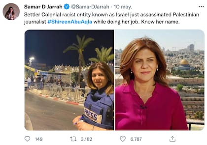 Piden justicia por el caso de Shireen