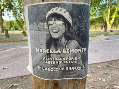 Piden justicia por Marcela Bimonte