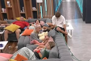 Piden la expulsión de Ariel por tocar a Romina sin su consentimiento (Captura de video)