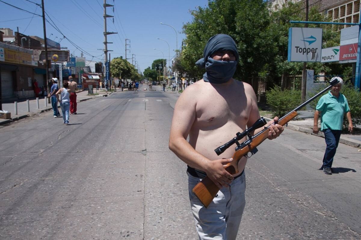 Piden que Cristina Kirchner declare en la causa por el motín policial en Córdoba en diciembre de 2013