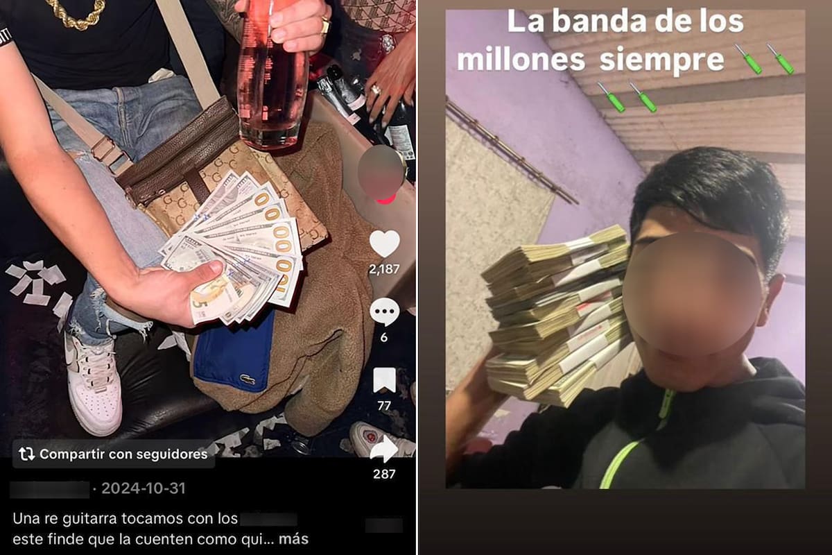 Pidieron que vayan a juicio los integrantes de la banda del Millón