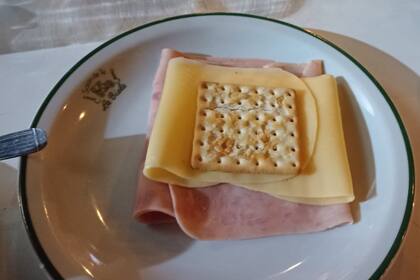 Pidió una traviata y el ticket lo dejó en shock.