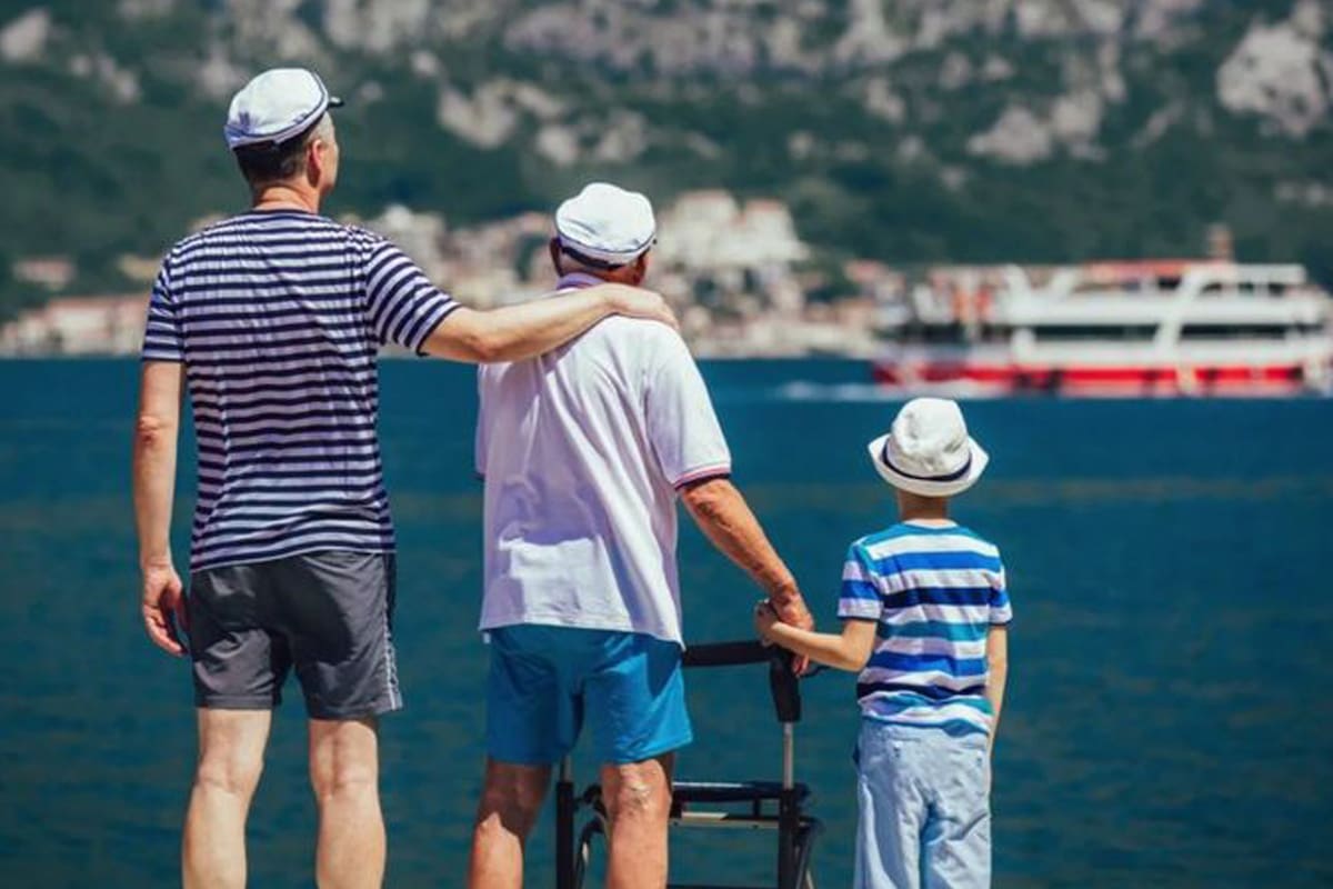 Pie de foto,
Un diagnóstico temprano puede empoderar a los adultos con demencia y sus familias, ayudando a mejorar la calidad de vida.