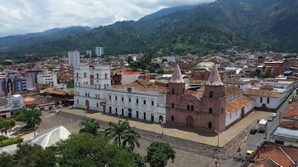 Piedecuesta, Colombia