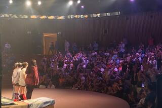 Piel de Lava, el cuarteto de actrices que no te podes perder