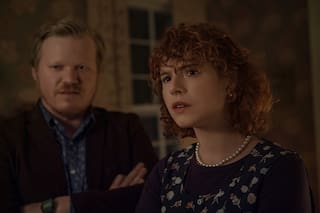 Netflix: en Pienso en el final, Charlie Kaufman juega con la gramática del cine