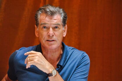 Pierce Brosnan y la historia de su duro pasado