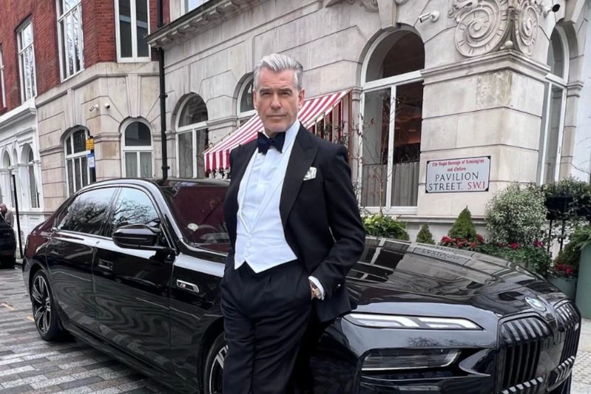 Pierce Brosnan a sus 72 años reveló sus secretos de salud y fitness mejor guardados