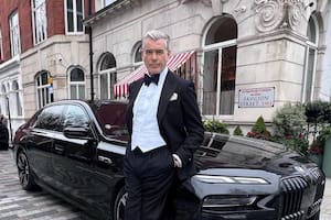 Pierce Brosnan a sus 72 años reveló sus secretos de salud y fitness mejor guardados
