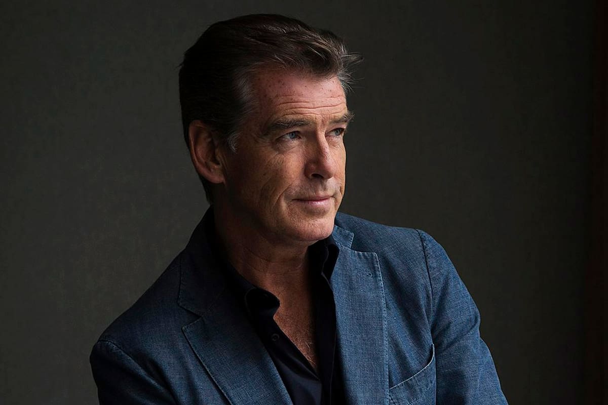 Pierce Brosnan se mostró convencido de que la próxima entrega de la saga 007 debería ser protagonizada por una mujer