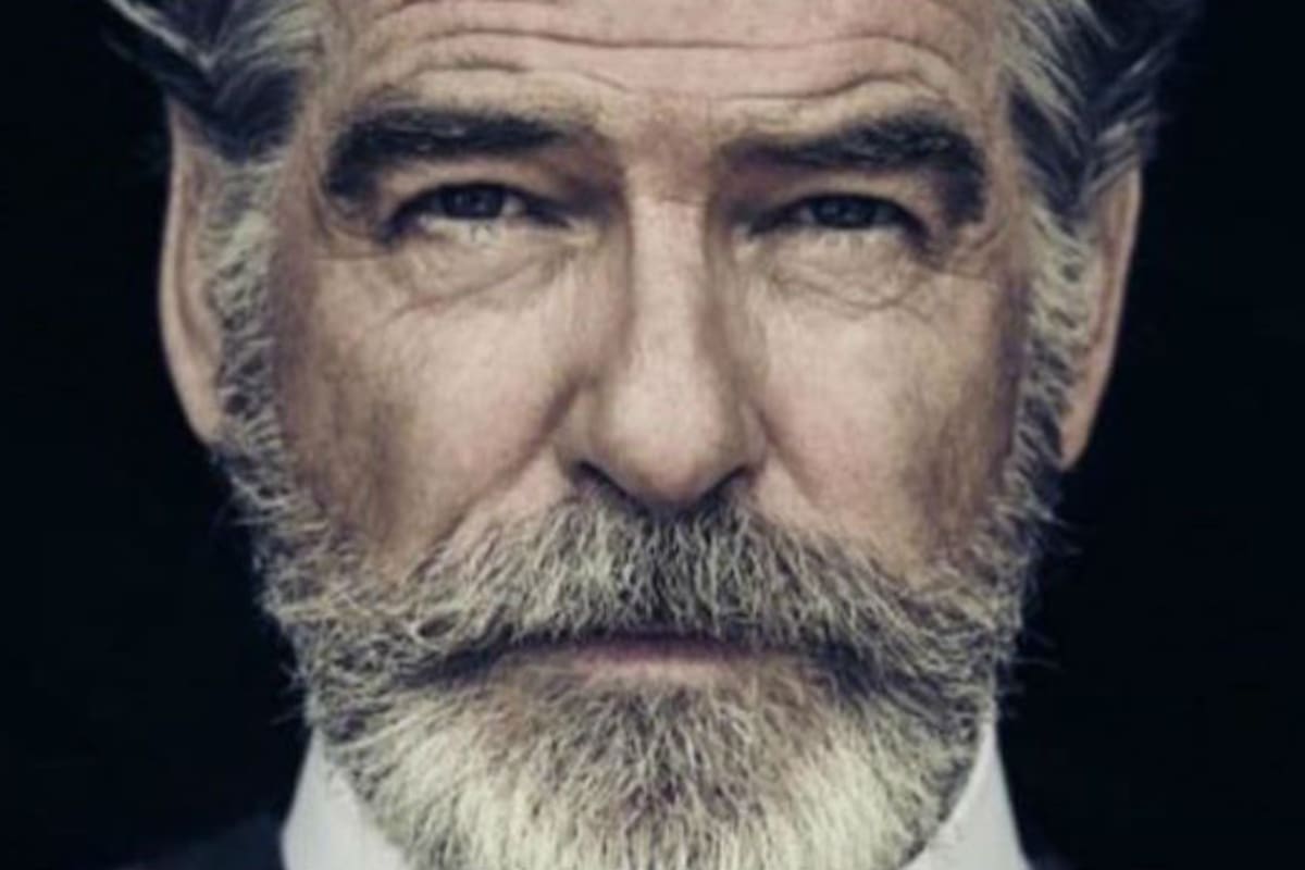 Pierce habó sobre su costado melancólico