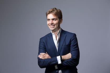 Pierpaolo Barbieri, CEO de Ualá