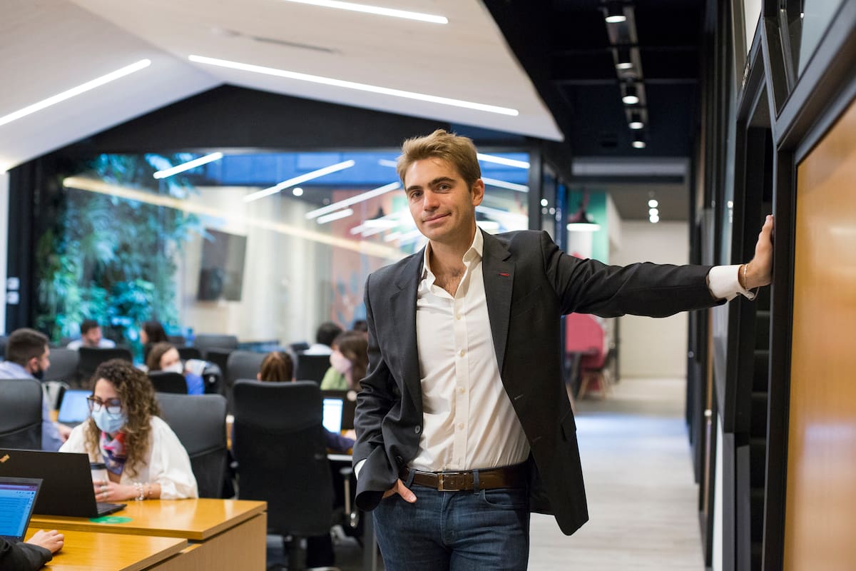 Pierpaolo Barbieri, creador de Ualá