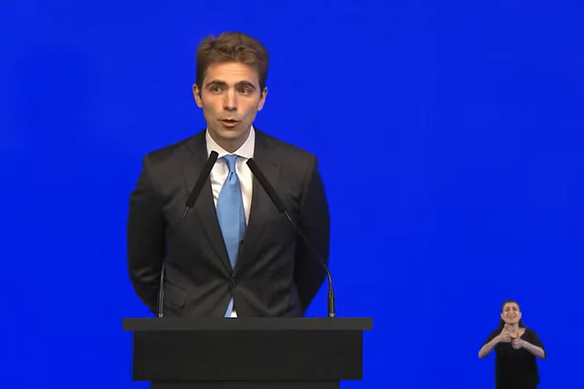 Pierpaolo Barbieri, fundador de Ualá