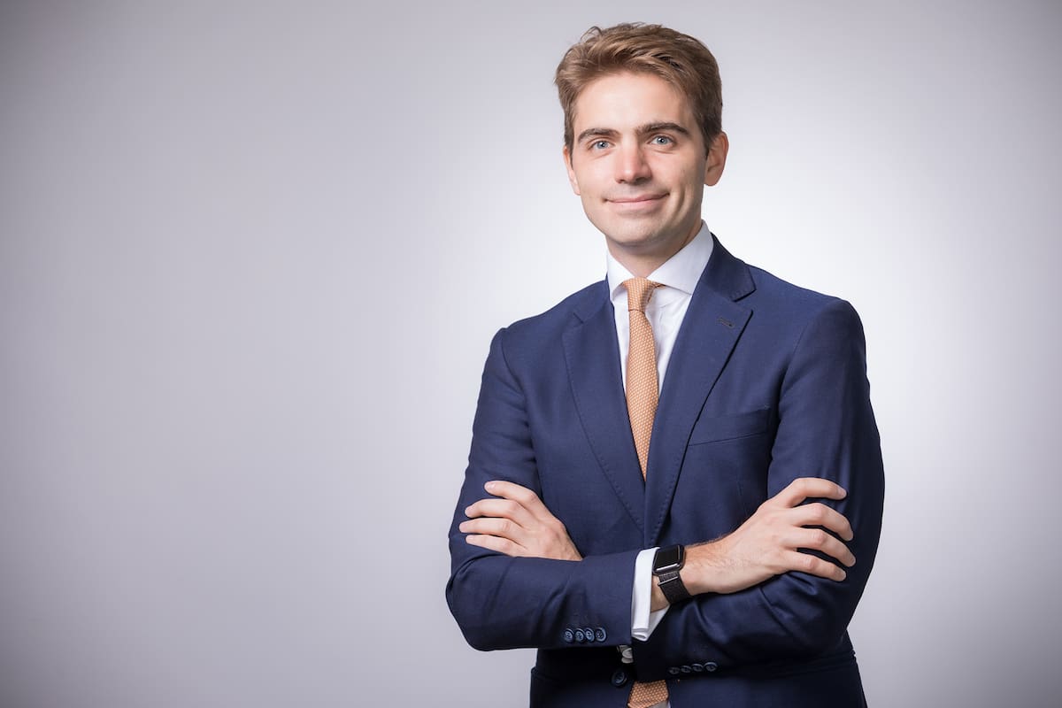 Pierpaolo Barbieri, fundador y CEO de Ualá, el nuevo unicornio argentino