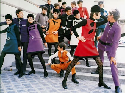 Pierre Cardin, un vanguardista
