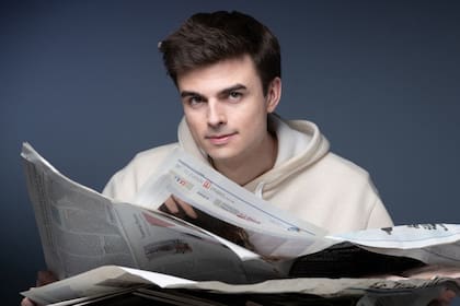 Pierre Caulliez: "Una de mis misiones centrales es ayudar a las redacciones a identificar los talentos que ya tienen dentro de sus equipos y convertirlos en creadores internos, es decir, en periodistas de video"