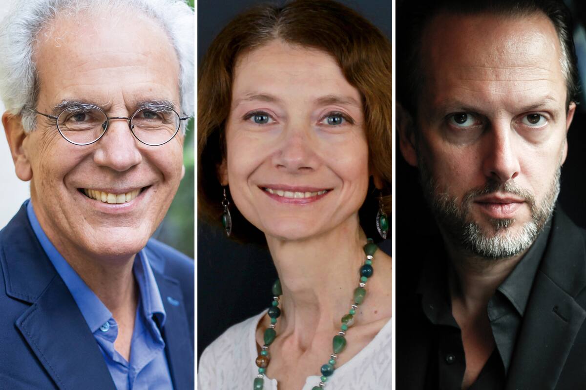 Pierre Dardot, Paola Tubaro y Laurent De Sutter debatirán sobre "El poder de actuar" , en la apertura de La Noche de las Ideas