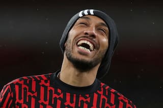 La Liga: Aubameyang guía al Deportivo y el Athletic de Bilbao vence al Atlético de Madrid