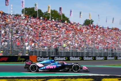 Pierre Gasly firma extensión de contrato con Alpine hasta 2028