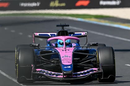 Pierre Gasly superó por considerables 452/1000 a su compañero, Colapinto; la primera impresión muestra lentos a los Alpine, pero es relativa.
