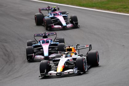 Pierre Gasly y Franco Colapinto, a la caza de Arvide Lindblad: Alpine y Racing Bulls, el duelo por el quinto puesto en el Mundial de Constructores