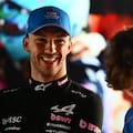 La frase de Alpine que tranquilizó a Colapinto después de su llanto en el Gran Premio de Italia