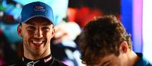 Gasly y los argentinos: del maltrato al "amor" incondicional en las redes tras la queja de Briatore