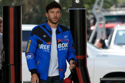 Pierre Gasly y su llegada al circuito: el francés ya fue confirmado por Alpine para 2026