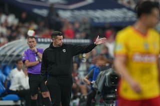 Pierre Sage deja Lens para asumir como técnico del Crystal Palace tras la salida de Glasner