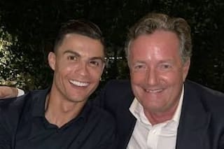 El mensaje del periodista inglés Piers Morgan sobre la final