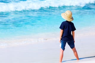 La playa, destino para agrandarse