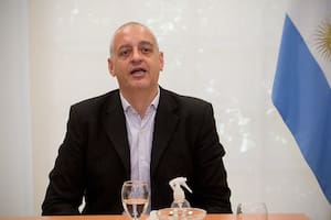 Pietragalla Corti anunció que tiene coronavirus