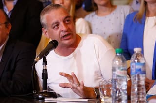 Enriquecimiento: denunciaron a Pietragalla, secretario de Derechos Humanos
