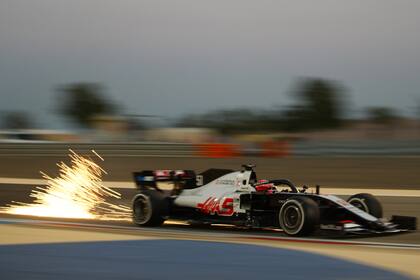 Pietro Fittipaldi reemplaza al francés Grosjean en la escudería Haas