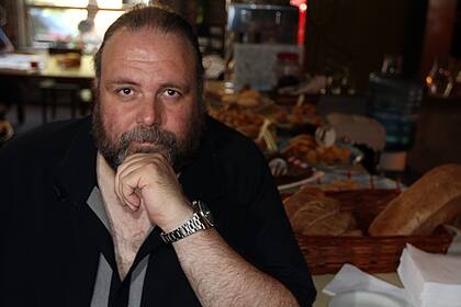 Pietro Sorba, periodista y crítico gastronómico