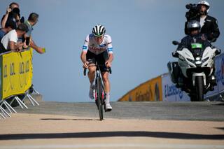 Piganzoli para completar la guardia pretoriana de Vingegaard en el Tour