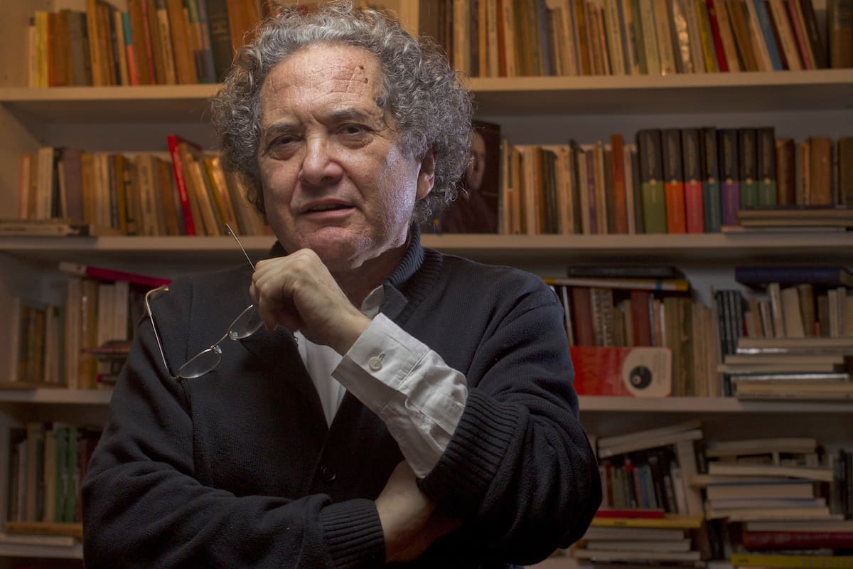 Piglia, narrador y crítico fundamental