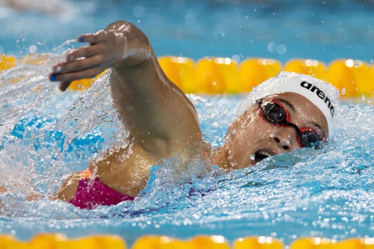 Pignatiello marcó el segundo mejor tiempo en la clasificación