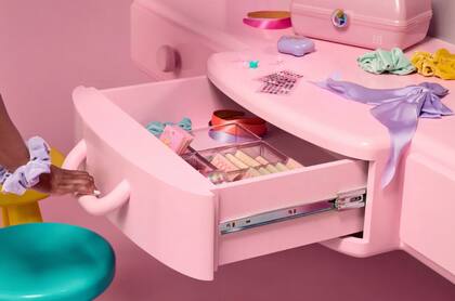 Pijama Party en la casa de Polly Pocket