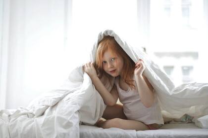 Pijama party, una gran idea para los niños de Tauro
